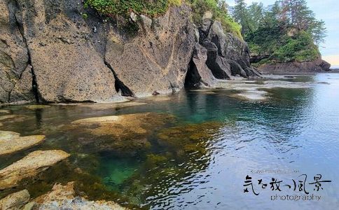 能登金剛、巌門 能登金剛、巌門