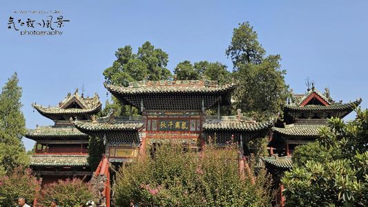 解州・関帝廟 解州・関帝廟