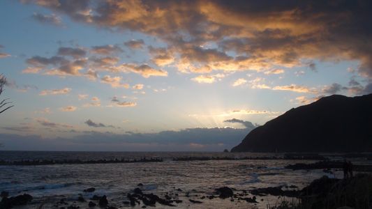 底土海岸 底土海岸