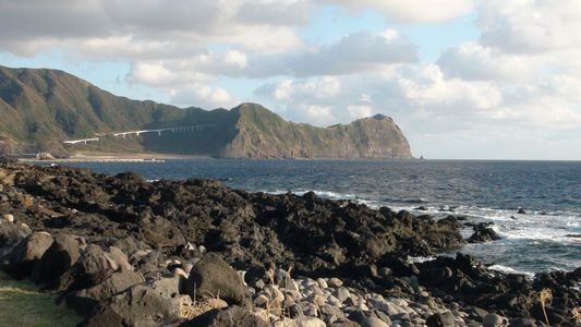 南原千畳岩海岸 南原千畳岩海岸