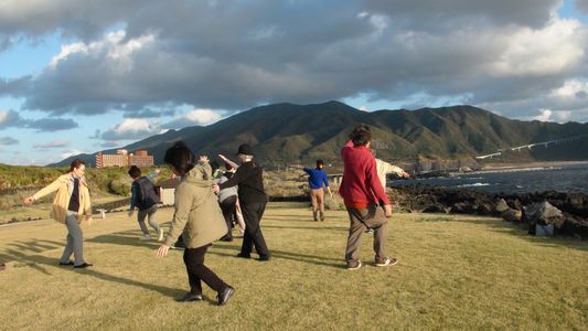 南原千畳岩海岸大潟浦園地 南原千畳岩海岸大潟浦園地