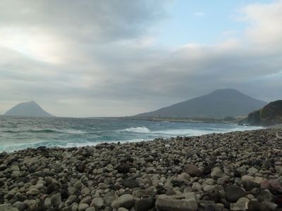 横間海岸 横間海岸