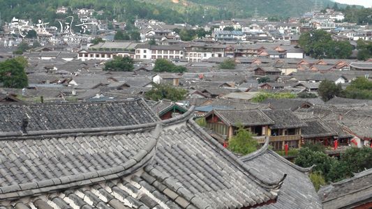 麗江古城 麗江古城