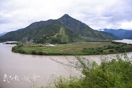 長江第一湾 長江第一湾