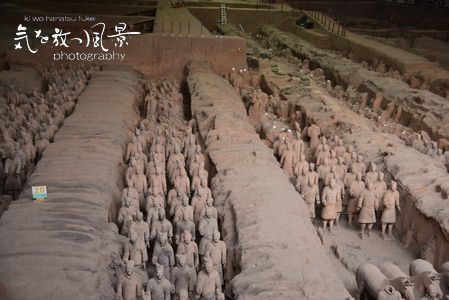 兵馬俑 兵馬俑