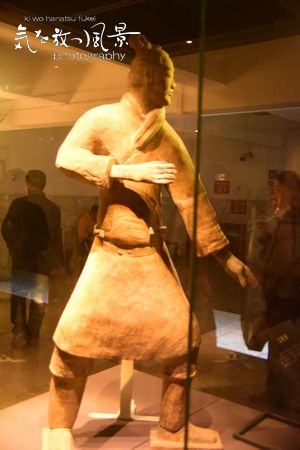 兵馬俑 兵馬俑